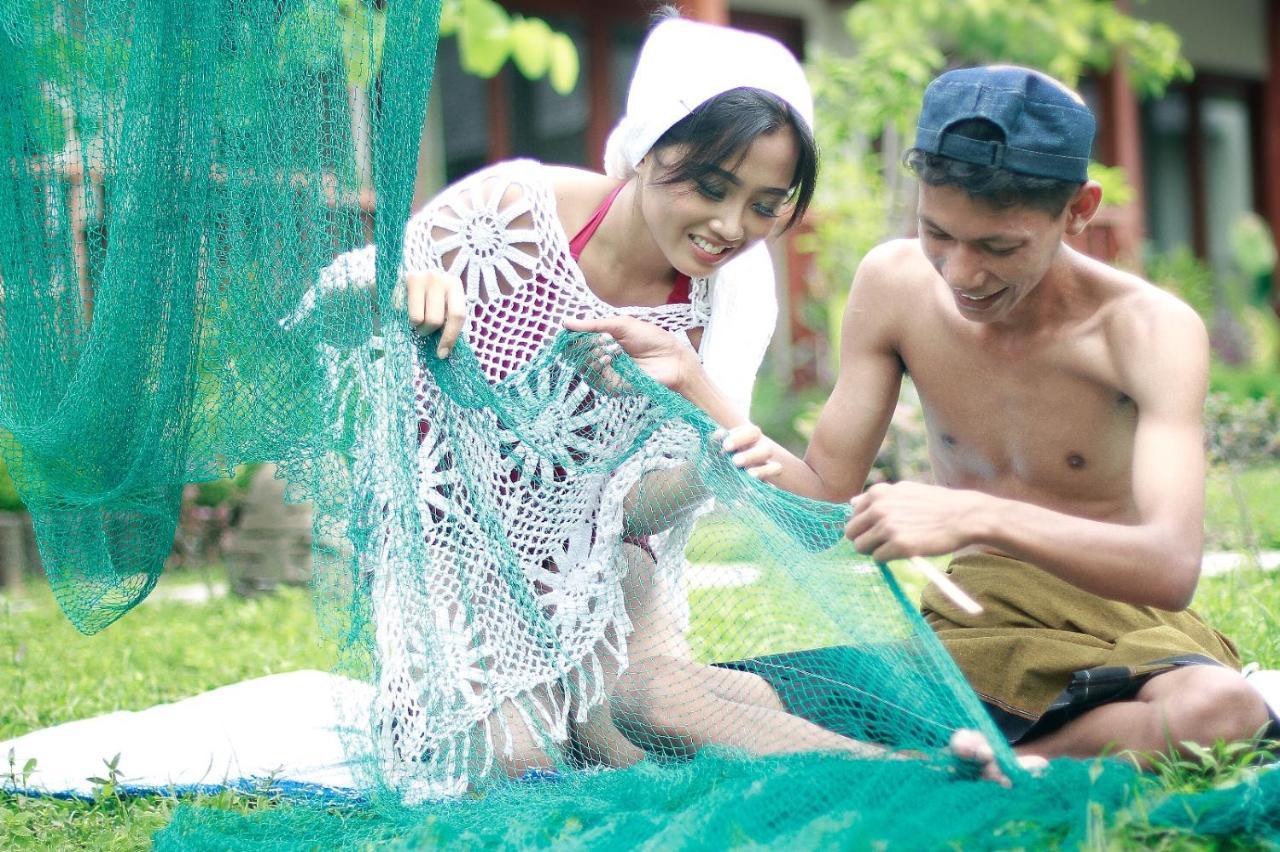 Samata Village Gili Air Bagian luar foto