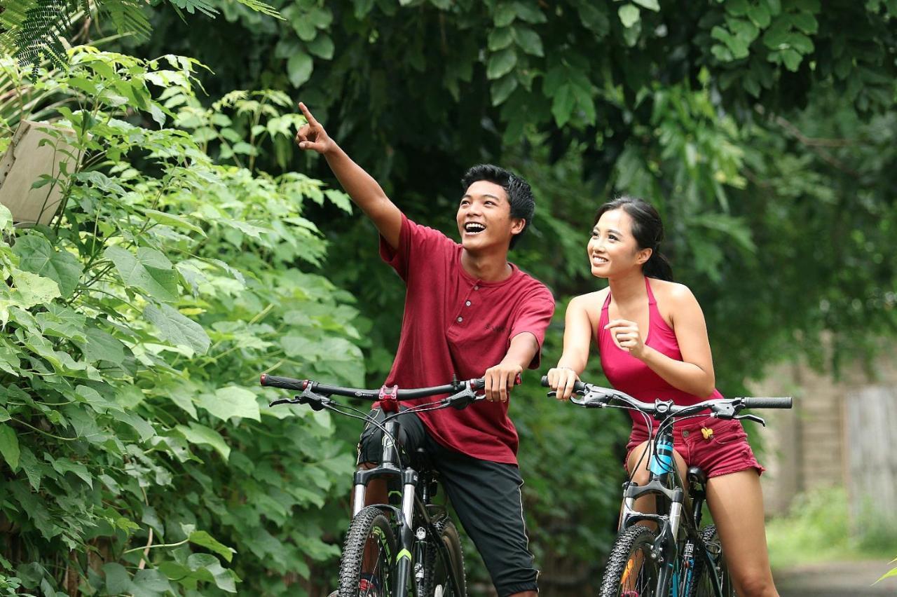 Samata Village Gili Air Bagian luar foto